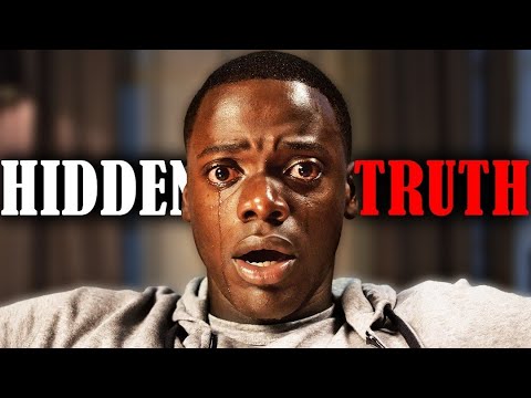 Get Out Tried To Warn You