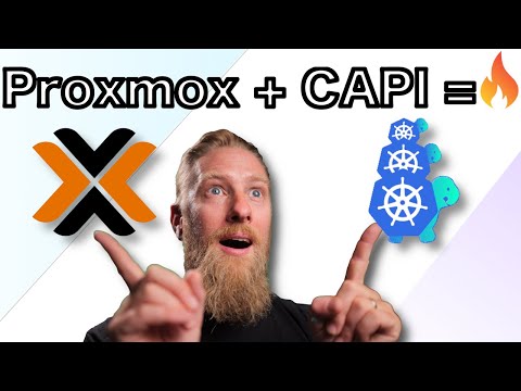 Cluster API + Proxmox = Local Kubernetes Magic! (Step-by-Step Tutorial)