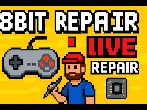 Live Repair! Learning electronics