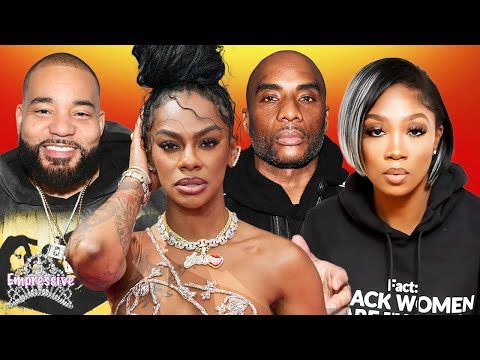 Jess Hilarious MAD at the BreakfastClub! Loren is taking her job? ENVY & Charlamagne SHUTDOWN Jess