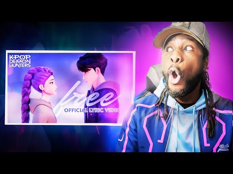 Unleashing the Magic: Rumi & Jinu's 'Free' | Epic KPop Demon Hunters REACTION!