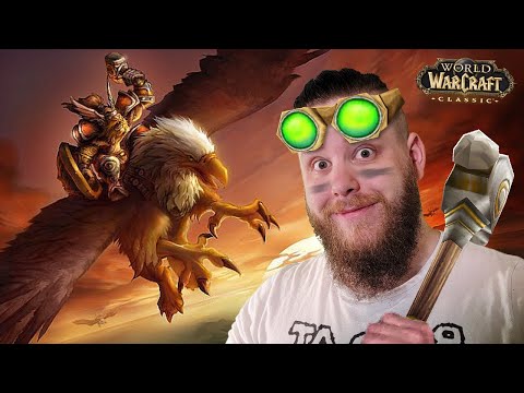 Classic Plus is EXACTLY What World of Warcraft Needs