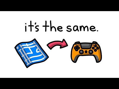 What 5 Years of Architecture Taught Me About Game Development