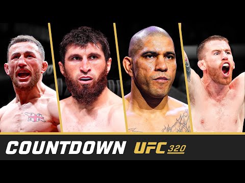 UFC 320 Countdown - Full Episode