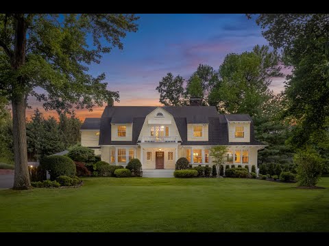 Magnificent Dutch Colonial