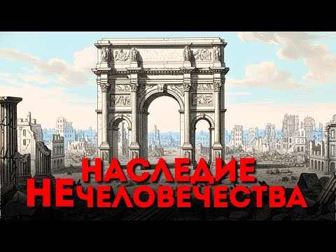 НЕЧЕЛОВЕЧЕСКОЕ НАСЛЕДИЕ В ЕВРОПЕ. Что Скрывают Монументы XIX Века?