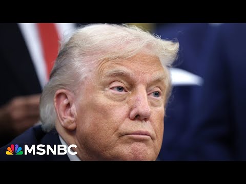 'Profoundly Soviet': MSNBC analyst on Trump's weaponization of Justice Dept.