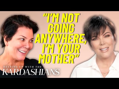 Kris Jenner Being The ULTIMATE Matriarch | KUWTK | E!