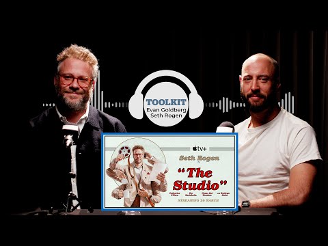 Seth Rogen & Evan Goldberg Break Down the Craft Behind THE STUDIO | Filmmaker Toolkit