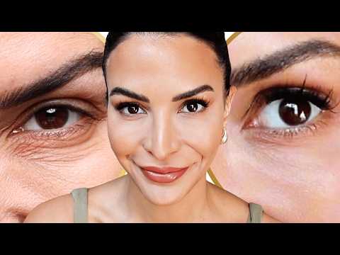 I Reverse Aged My Under Eyes. Here's How.