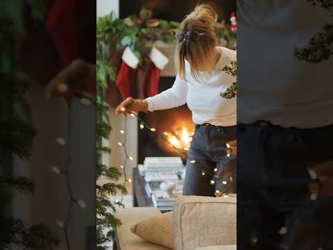 Christmas Home Decorating 2025 #home #christmas #interiordesign