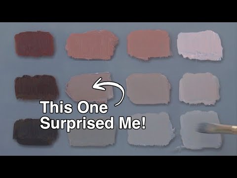 Why These 3 Umbers Belong on Every Flesh Tone Palette