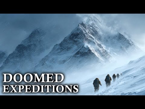 The Strange Unsolved Expeditions That Ended in Madness, Disappearances, or Death