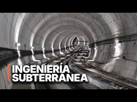 Construcciones Extremas: El metro de Paris | Ingeniería Subterránea