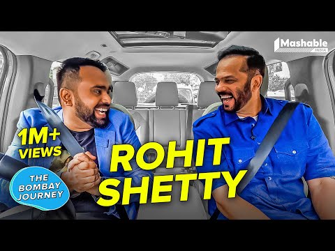 The Bombay Journey ft Rohit Shetty with Siddharth Aalambayan - EP41