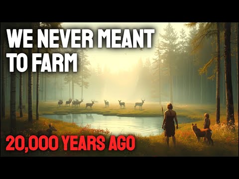 How Farming MADE Us | The Greatest Mistake Ever? | 20,000 Years Ago | HISTORY FOR SLEEP