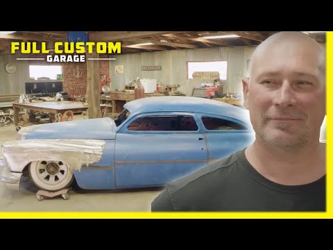 Reimagining the 1954 Packard: Part 1 | Full Custom Garage