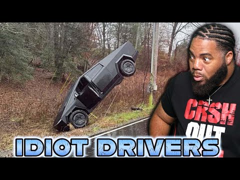 WATCH OUT FOR THESE IDIOTS ON THE ROAD