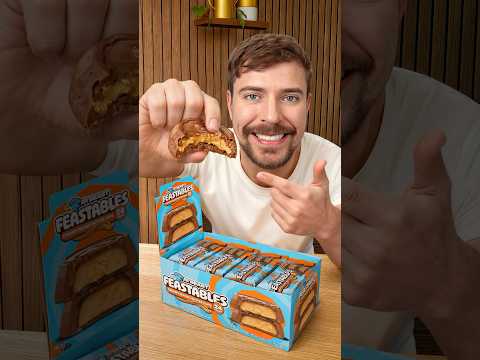 Reinventing the Peanut Butter Cup