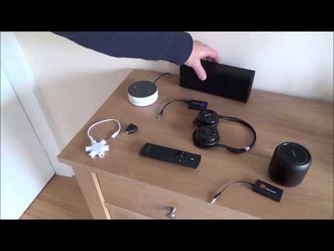 How to Connect Alexa Amazon Echo Dot to multiple Bluetooth Speakers