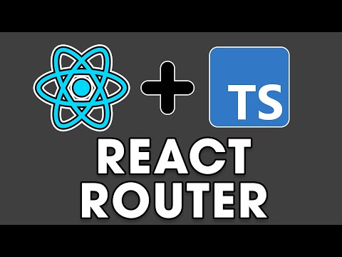 React Typescript 2023 - 16. React Router