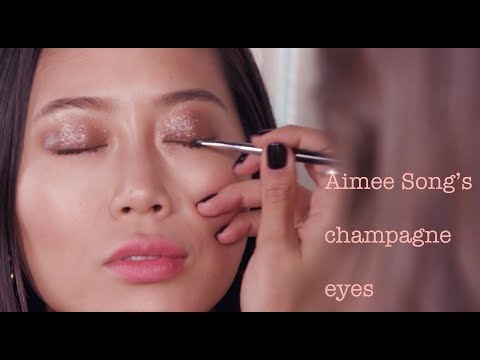 AIMEE SONG'S CHAMPAGNE EYES