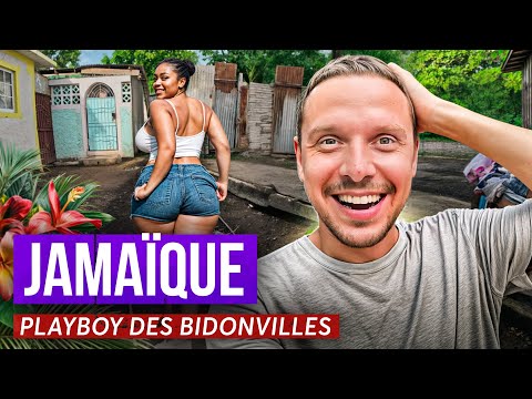 Les filles se battaient pour moi dans le pire ghetto de la Jamaïque. Kingston