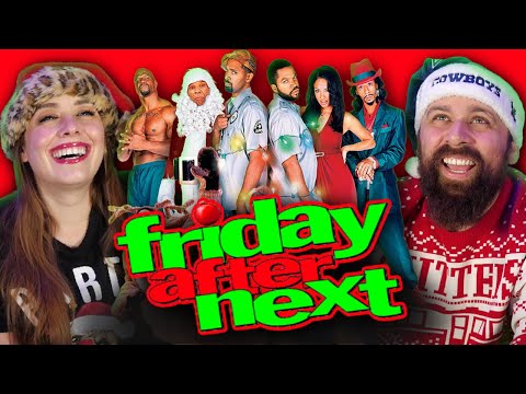 A VERY MERRY FRIDAY CHRISTMAS! *Friday After Next*