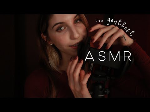 The ✨Gentlest✨ASMR for Guaranteed Tingles & Relaxation 🫡