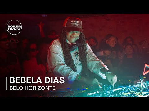 Bebela Dias | Boiler Room: Belo Horizonte