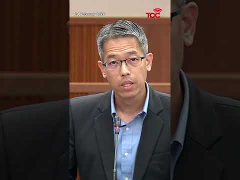 Gerald Giam calls for fiscal surpluses to aid workers in Singapore’s two-speed economy