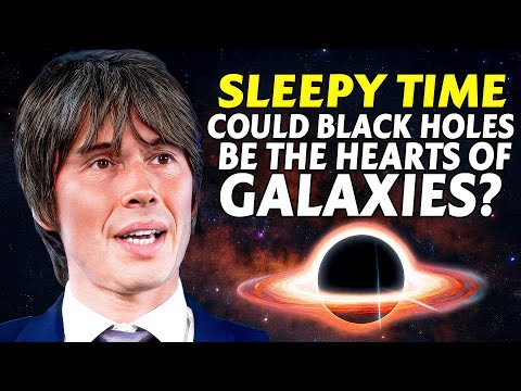 1+ Hour of Mind Blowing Facts About Supermassive Black Holes with Brian Cox - Fall Asleep Fast