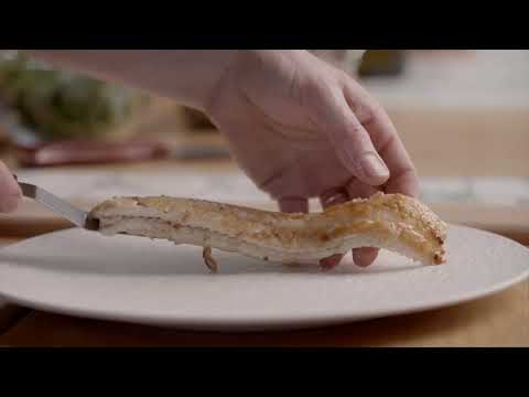 How to cook a dover sole? by Masterchef Bart van der Lee