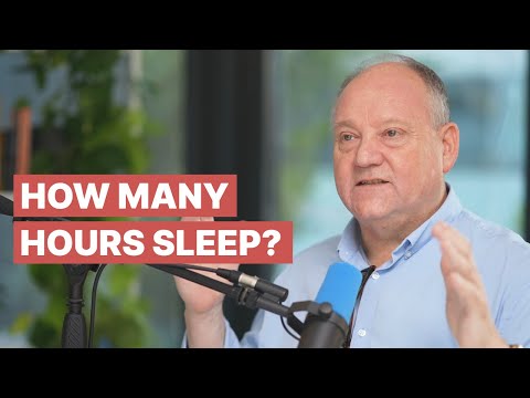 How Much Sleep Do You Need? - Professor Of Neuroscience, Russel Foster