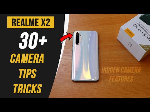 Realme X2 Hidden Camera Tips & Tricks | Best Camera Features 🔥🔥 | HINDI
