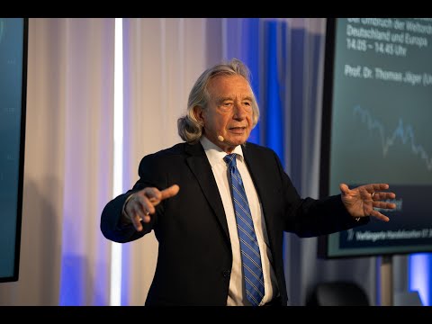 Globalisierung und Großmächte: Der Umbruch der Weltordnung und die Folgen für Deutschland & Europa