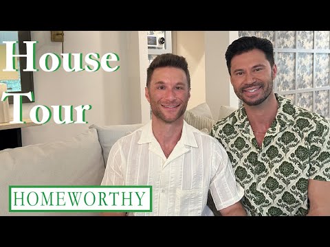 HOUSE TOUR | A Dallas Home with Coastal Vibes & Curated Decor