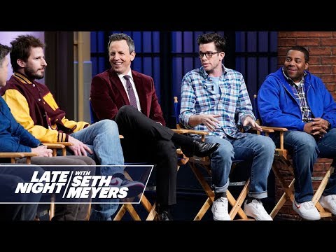 Second Chance Theatre: Griff Banks the Sensitive Bully Q&A