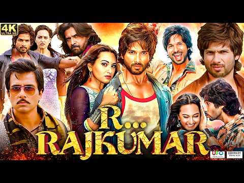 SHAHID KAPOOR Action Romantic Bollywood Movie | Sonakshi Sinha, Sonu Sood | R Rajkumar