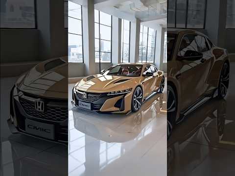2026 Honda Civic — Honda Just Embarrassed Other Sedans