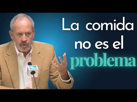 There is no psychotherapy for eating disorders, with Dr. José Luis Marín - Part 1