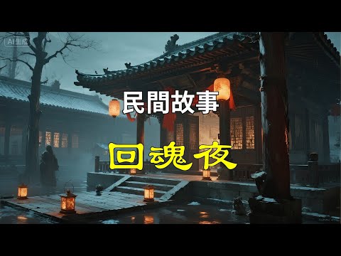 我前女友都結婚一年了，卻在半夜十二點給我打來電話，說自己過得不開心，希望我能出來陪陪她。我嚴厲地告訴她嫁人了不要說這種話，下意識想拉黑她，又覺得舍不得 #回魂夜 #民間故事 #民間奇聞 #驚悚 #懸疑