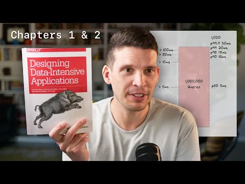 Designing Data-Intensive Applications: Chapters 1 and 2