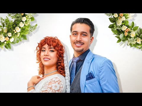 بله برون گرفتیم 🤵🏻‍♂️👰🏼