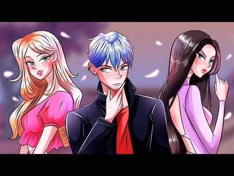 Я Влюбилась в Школьного Лузера