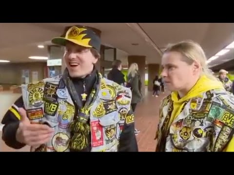 Die LEGENDÄRSTEN Interviews von Bundesliga-Fans