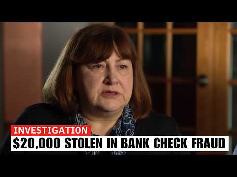 Woman Loses $20,000 After Scammers Replicated Her Signature From a Single $625 Check Deposit