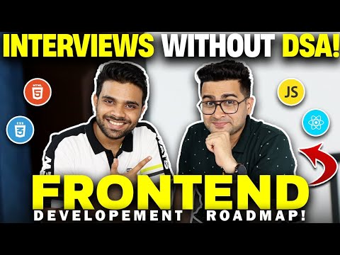 Frontend developer guide 2022 | Complete Roadmap | ft @Technical Suneja