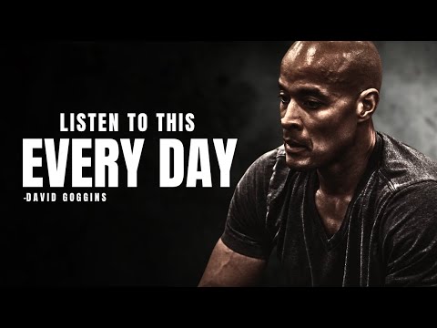 NO ONE UNDERSTANDS THIS - Powerful Motivational Speech | David Goggins