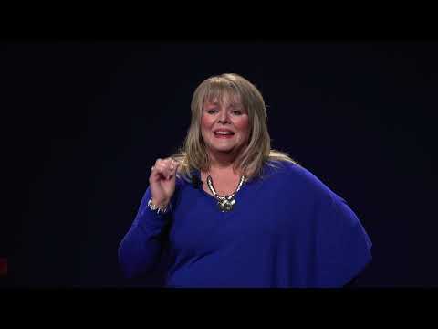 Build Your House of Brick: Defeating the Big Bad Wolf OCD | Melanie Burris | TEDxWilmingtonWomen